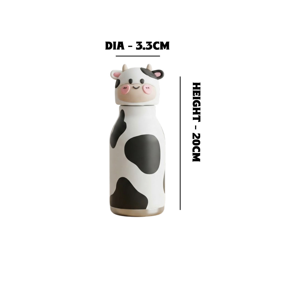 Animal Printed Vacuum Bottle 450ml