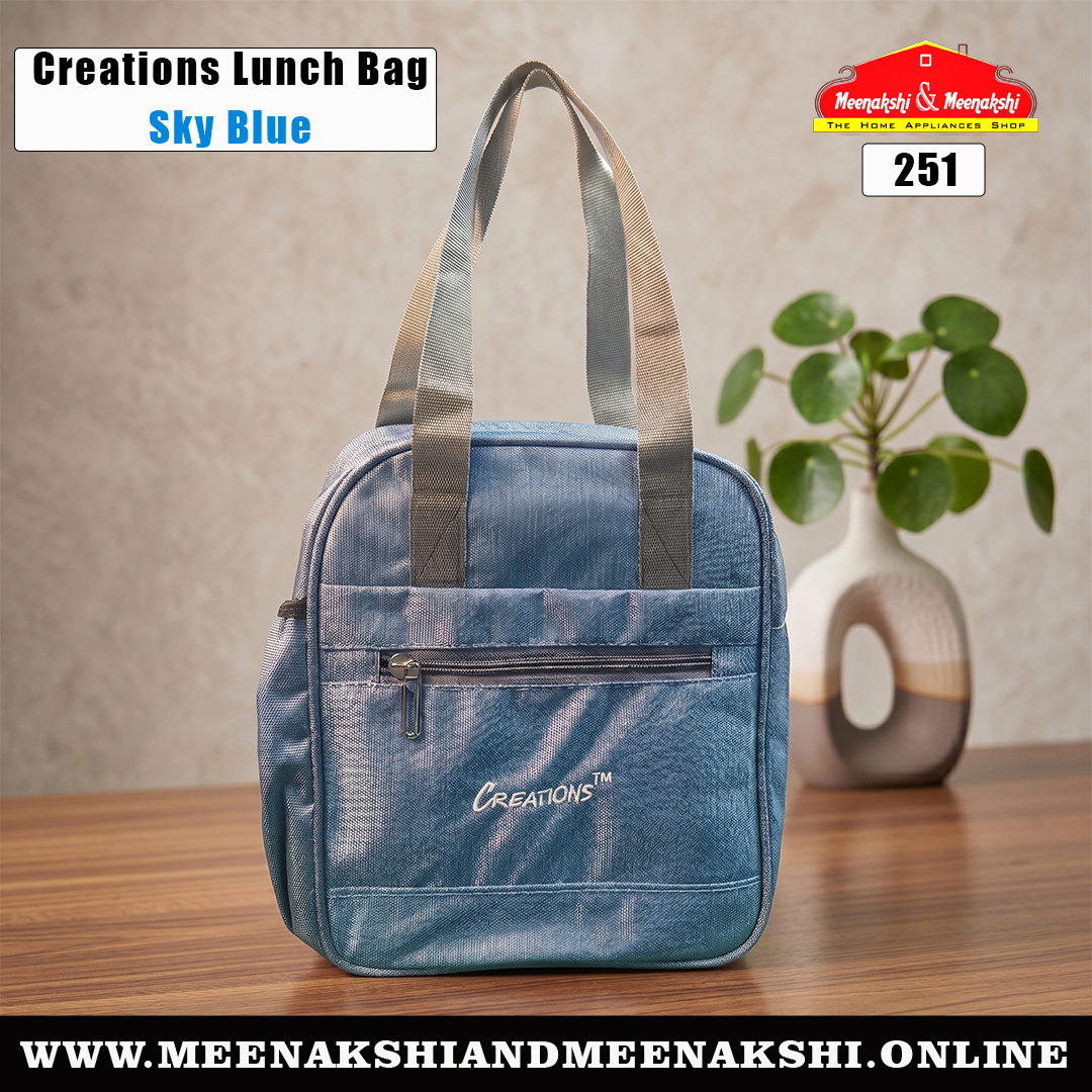Creations Lunch Bag