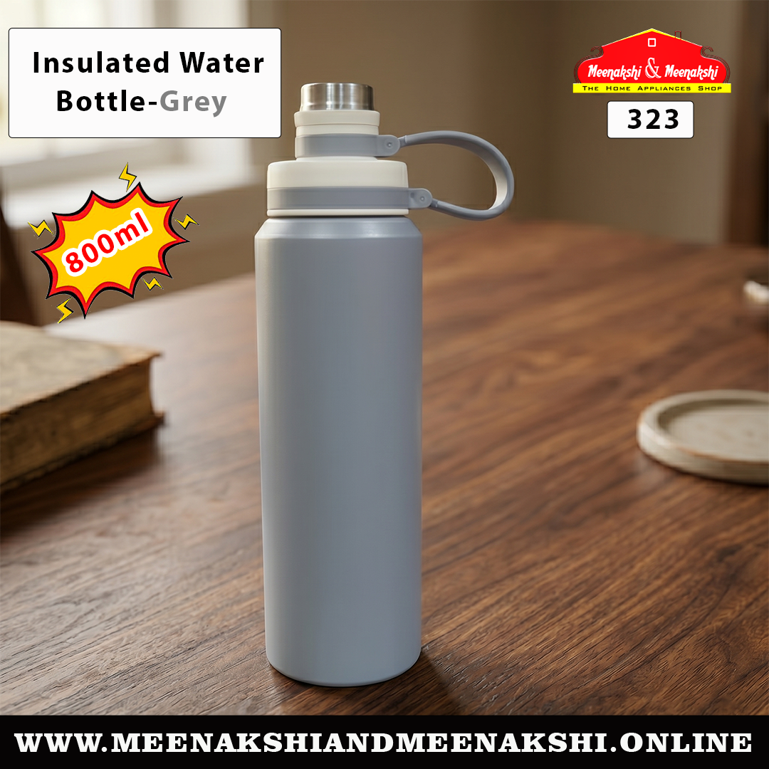 Insulated Water Bottle 800ml