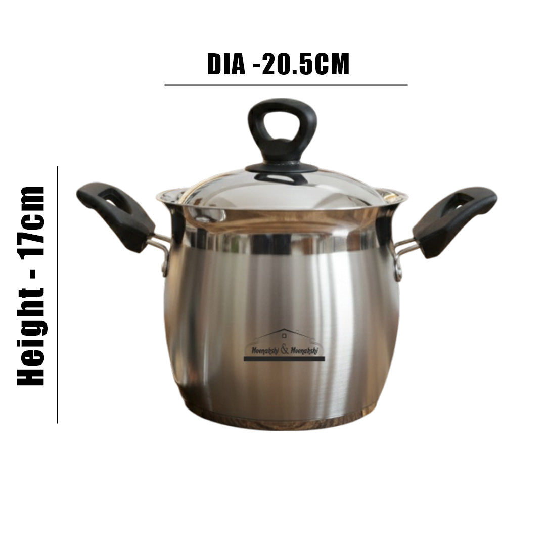 MM SS Annapathiram Pineapple Pot