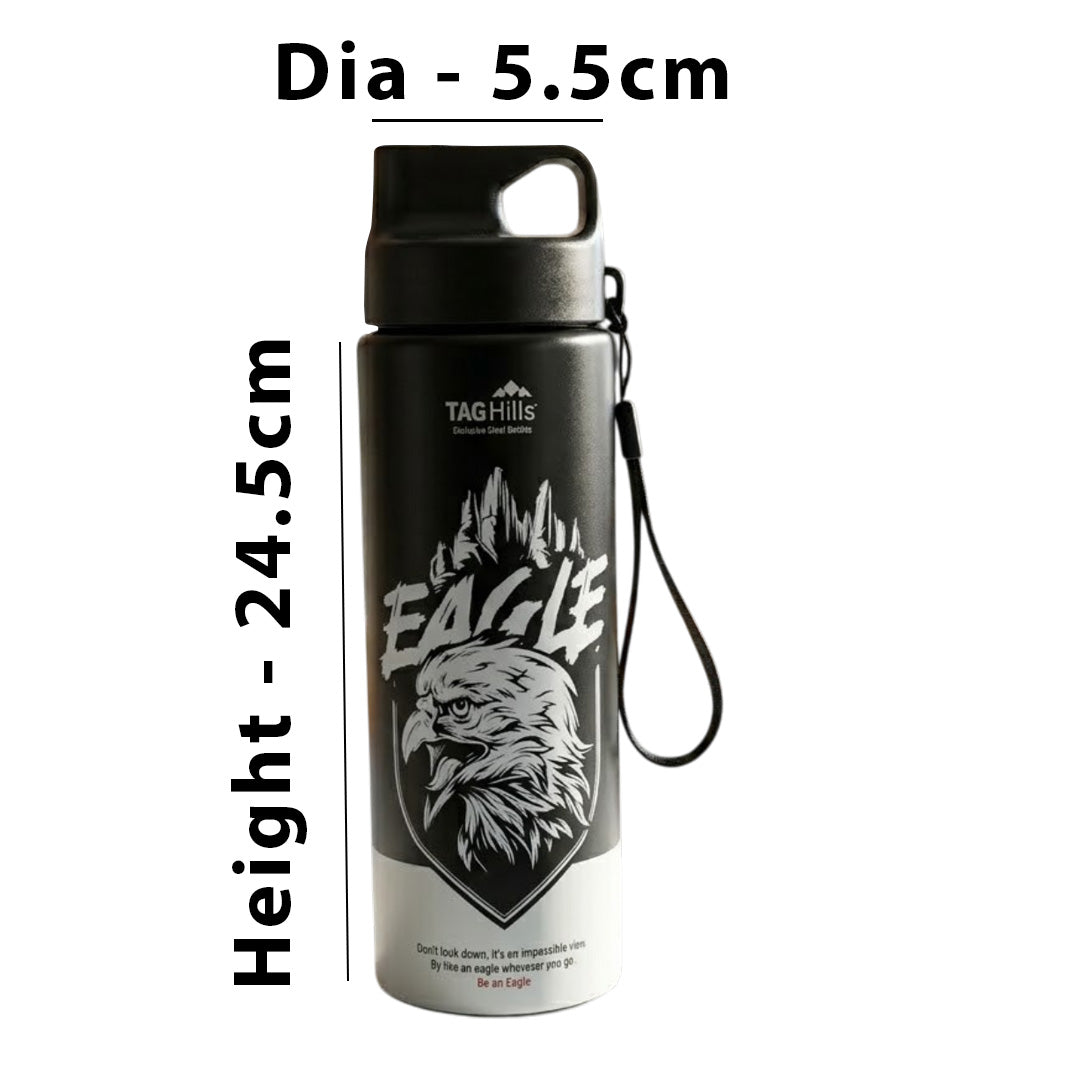 TAGHILLS Pogo Water Bottle 750ml