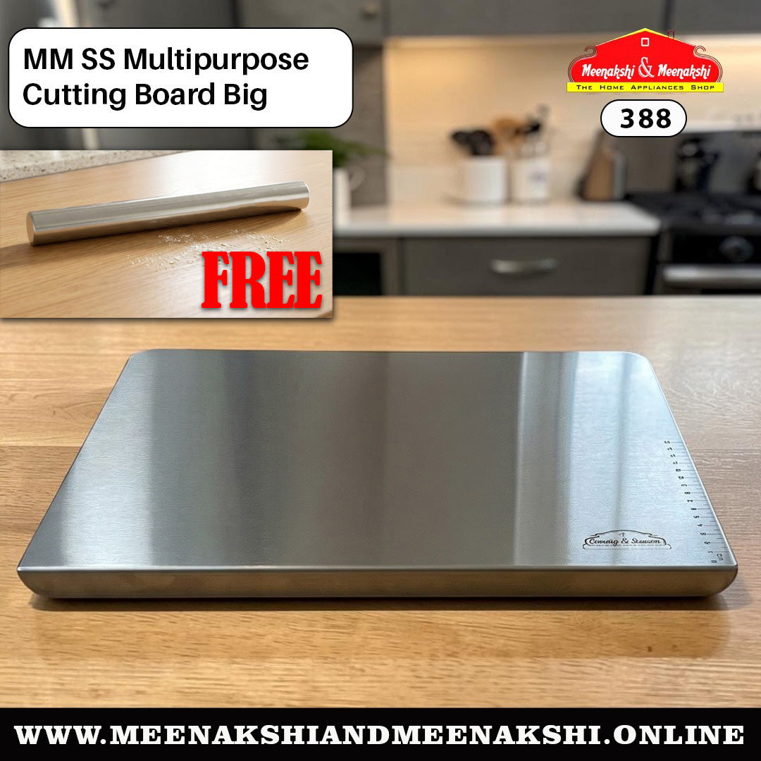MM SS Multipurpose Cutting Board Big 388