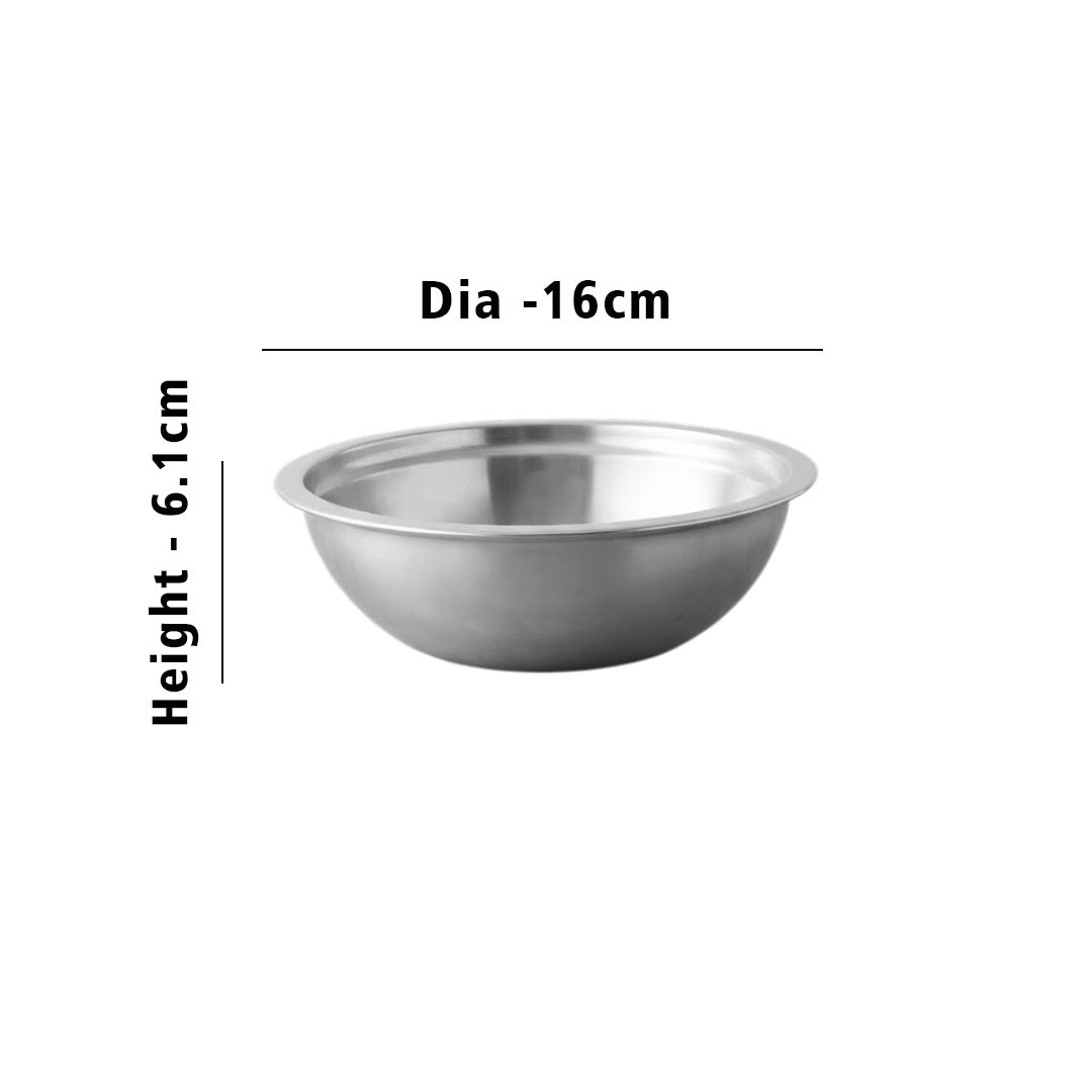 MM Maxi Triply Tasra With Lid