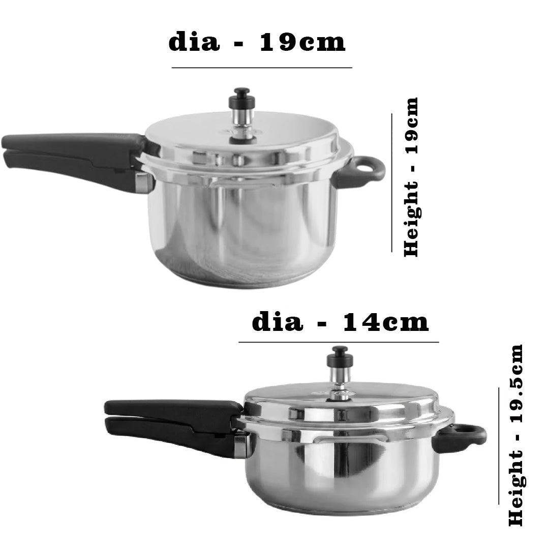 FDO 4PCS SB Family Cooker Combo 966