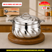 MM SS Swirl Hot Box 3.5L 1117