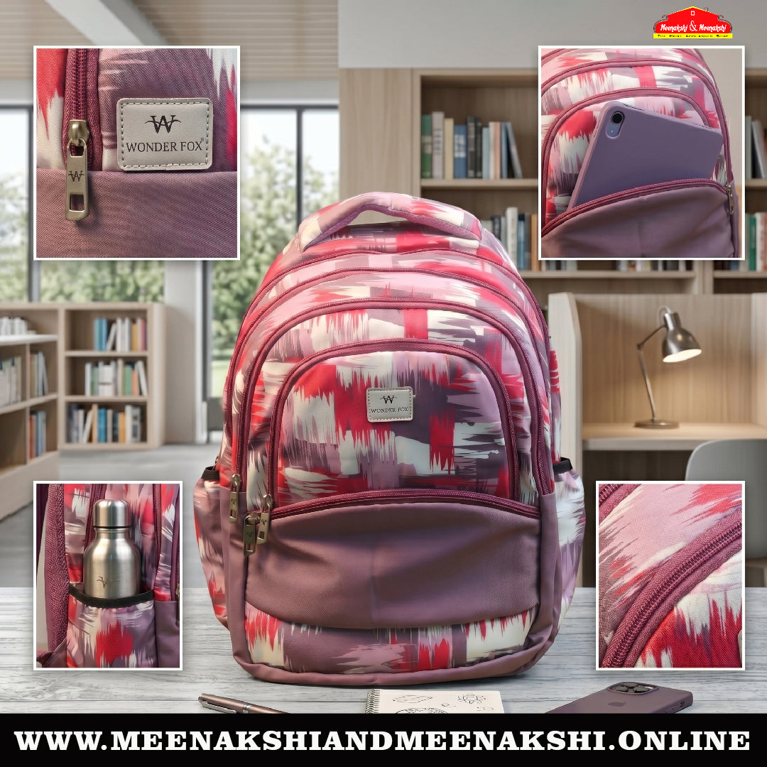 Wonder Fox Trendy Bag