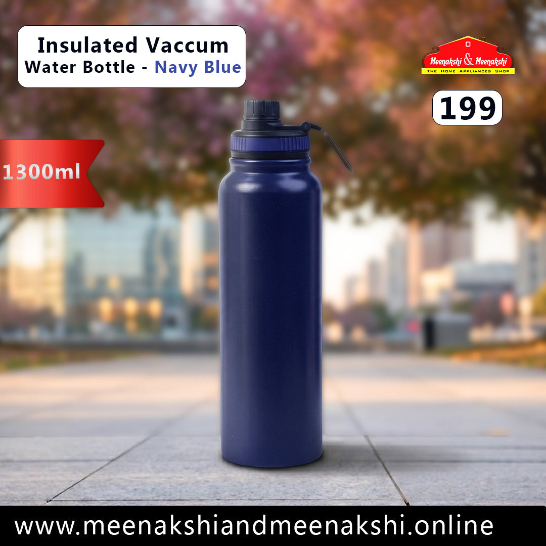 Insulated Vaccum Water Bottle 1300ml