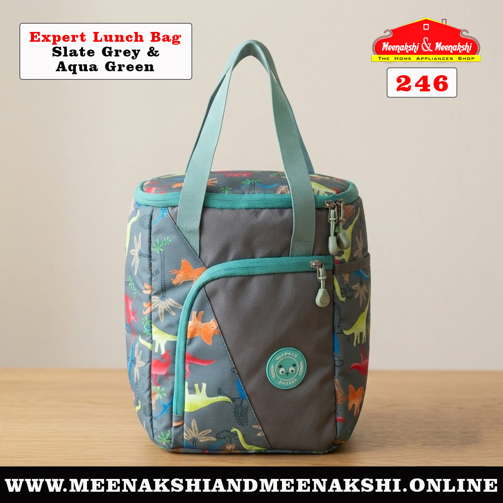 Expert Lunch Bag