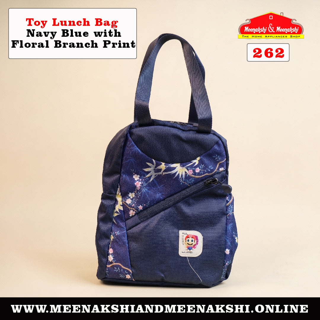 Toy Lunch Bag