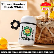 Flower Sambar Flask 320ml