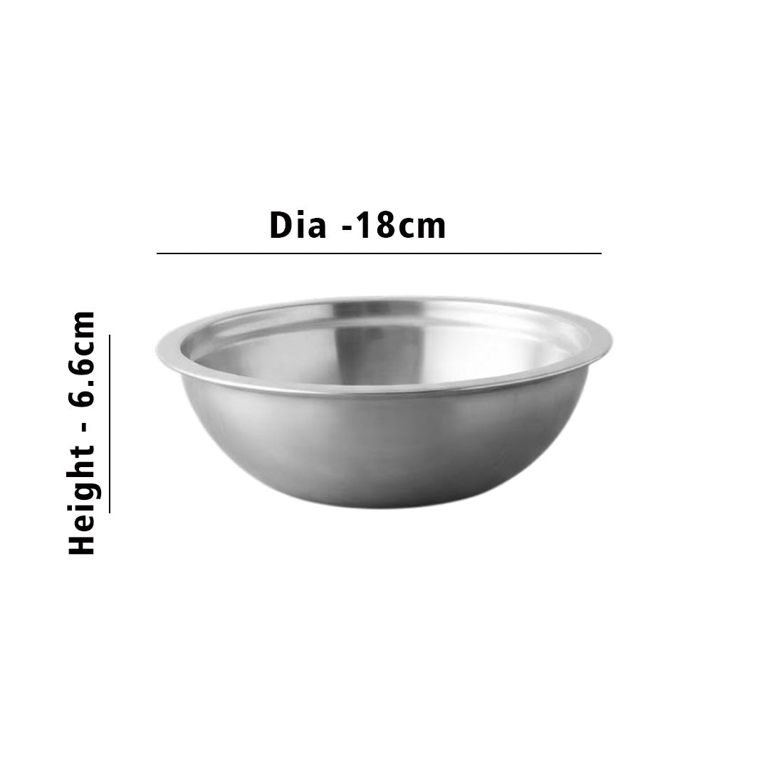 MM Maxi Triply Tasra With Lid