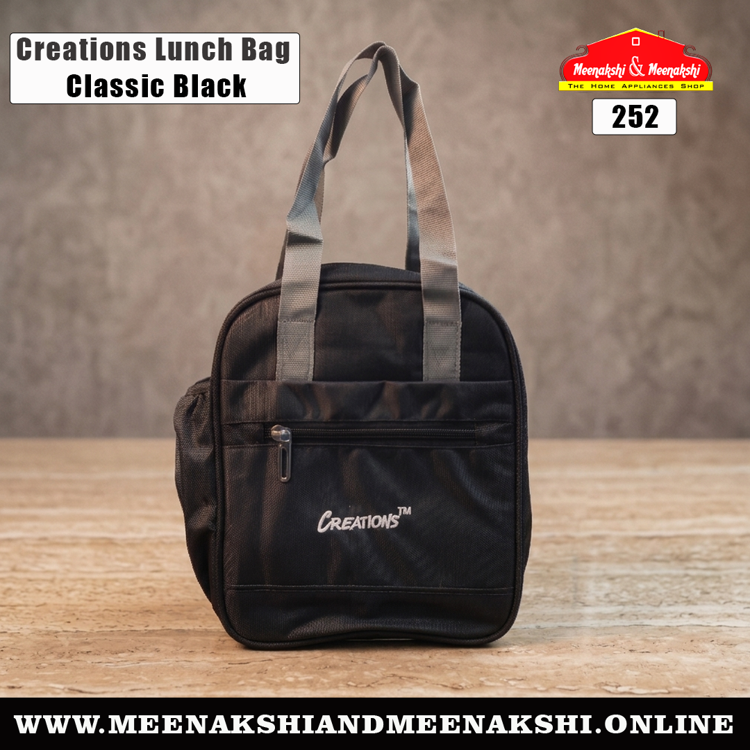 Creations Lunch Bag