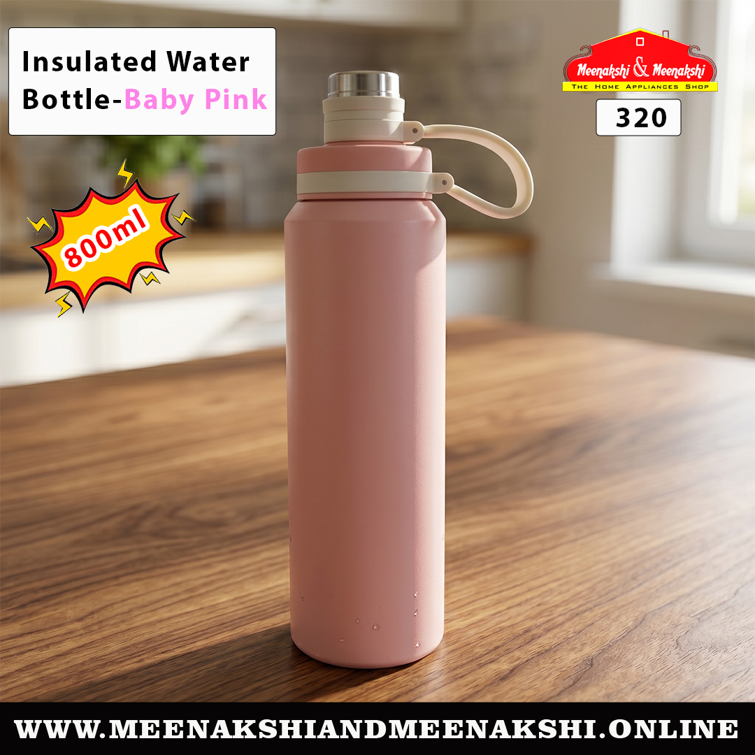 Insulated Water Bottle 800ml