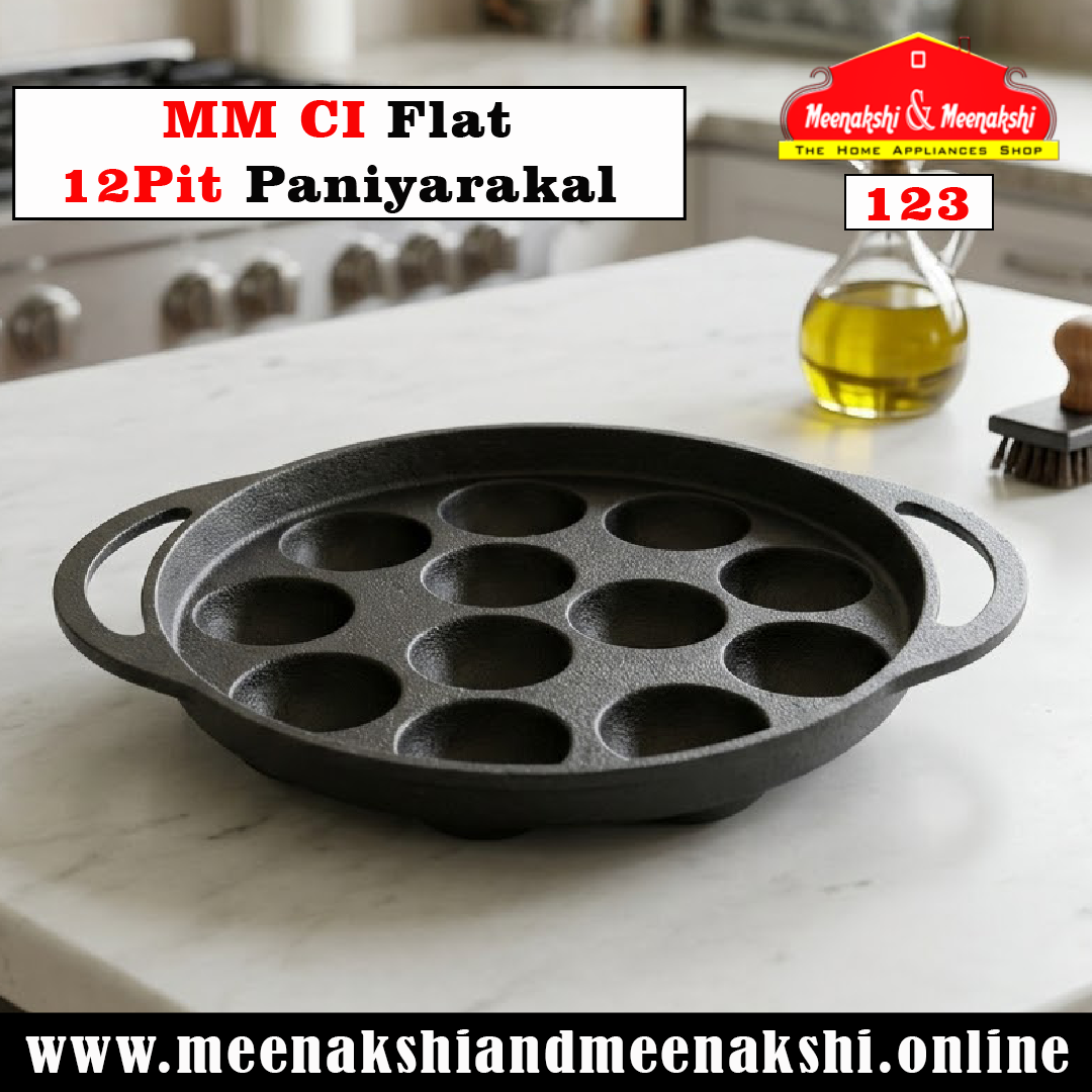 MM CI Flat 12Pit Paniyarakal 123