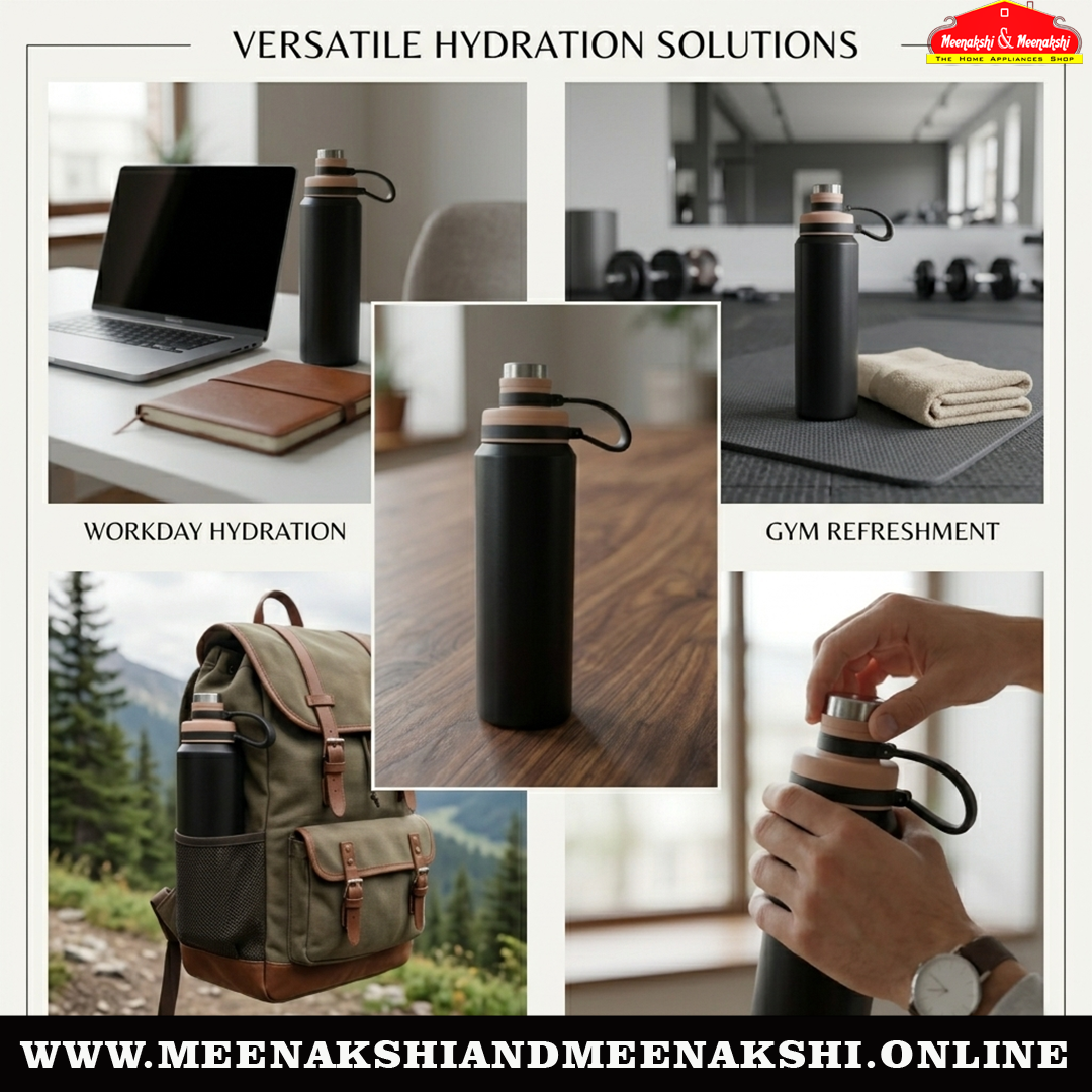 Insulated Water Bottle 800ml