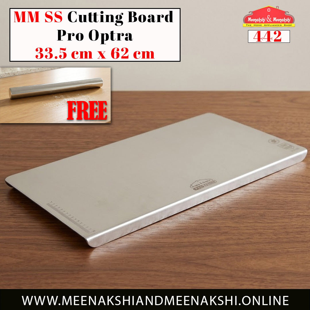 MM SS Cutting Board Pro Optra 33.5cm x 62cm 442