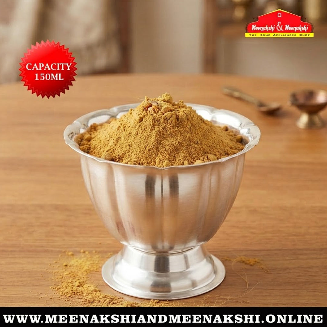 MM SS Silver Coating Santhana Kinnam 437