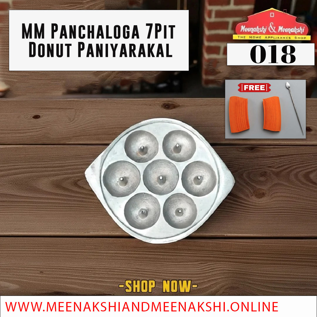 MM Panchaloga 7Pit Donut Paniyarakal 018