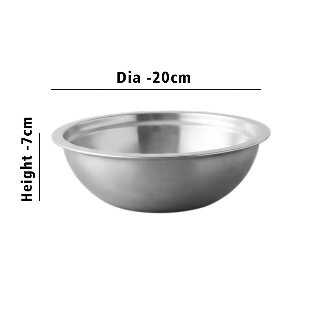 MM Maxi Triply Tasra With Lid
