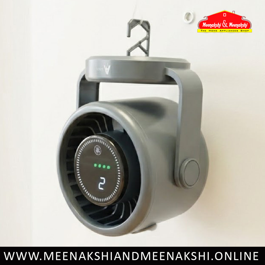 Akari Rechargeable Jet Fan AK-6060