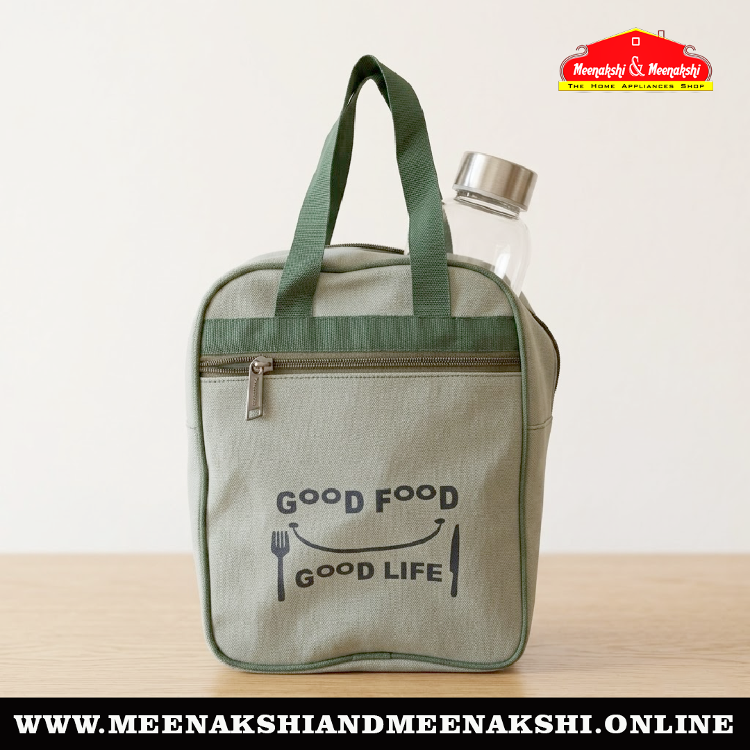 Cotton Lunch Bag