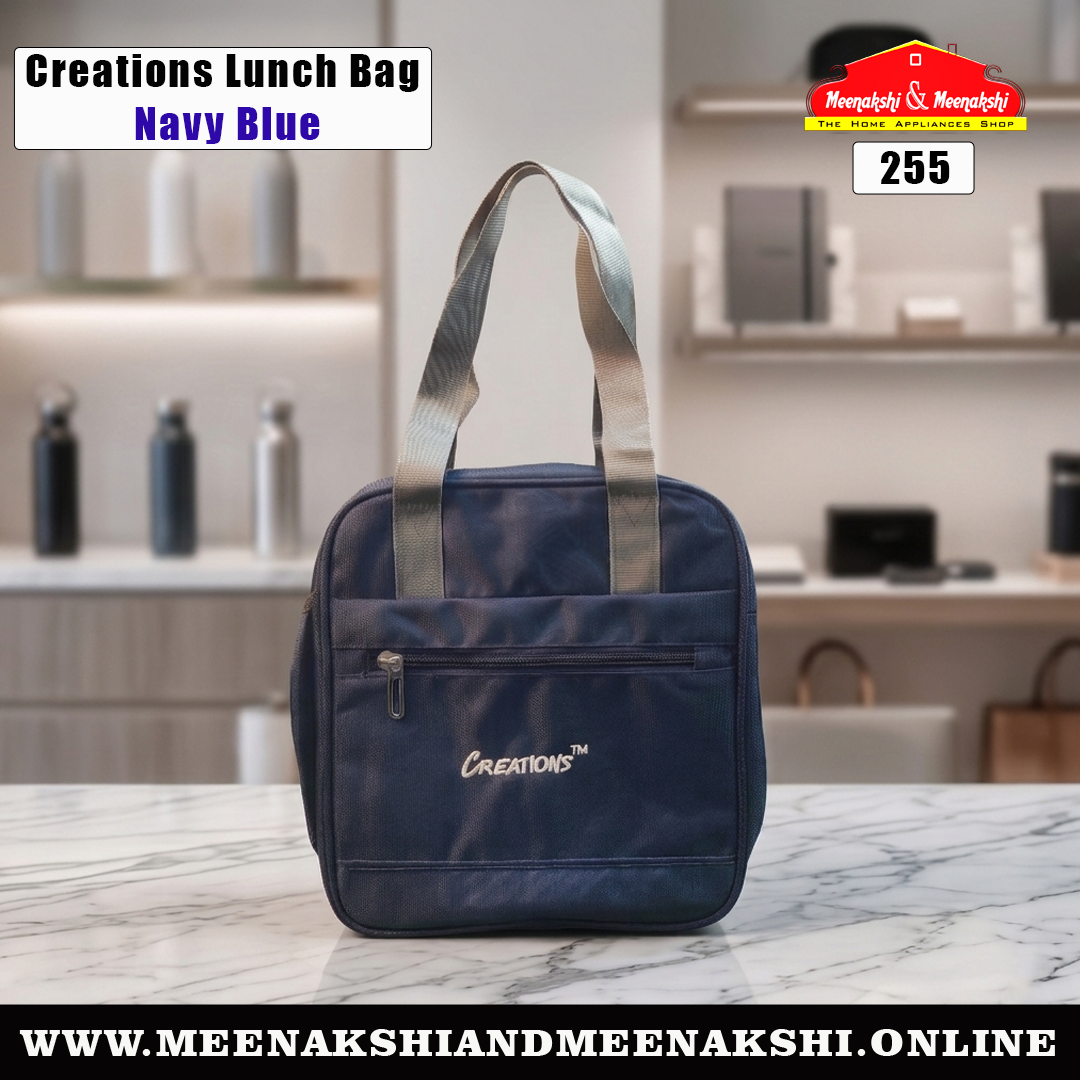 Creations Lunch Bag