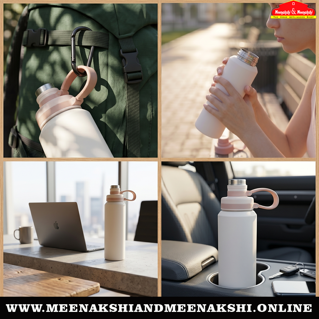Insulated Water Bottle 800ml