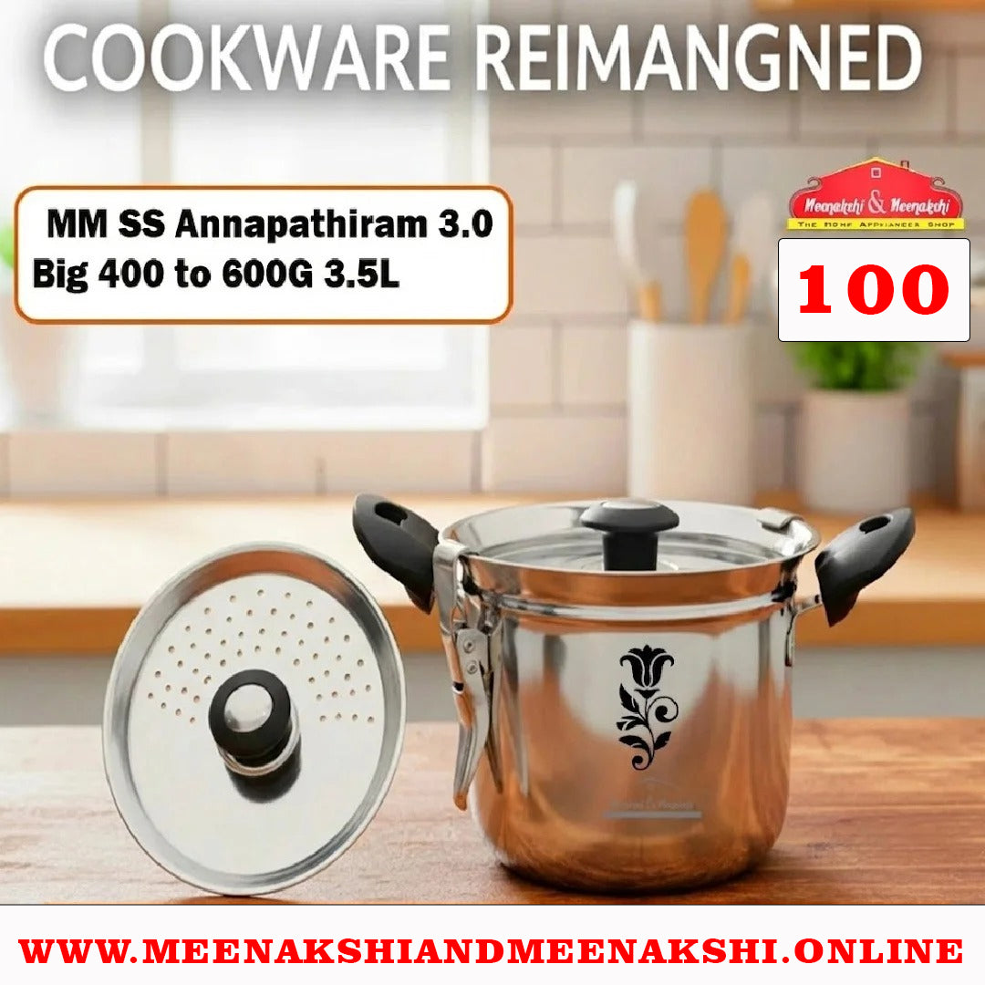 MM SS Annapathiram 3.0
