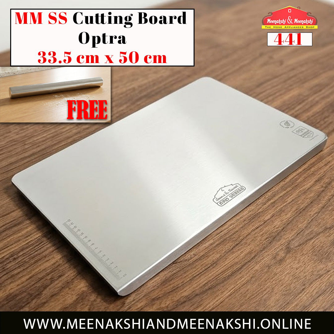 MM SS Cutting Board Optra 33.5cm x 50cm 441