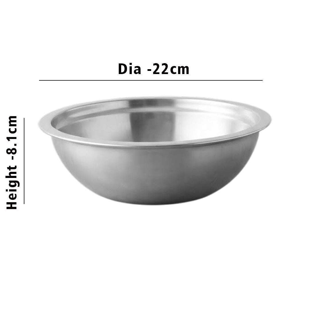 MM Maxi Triply Tasra With Lid