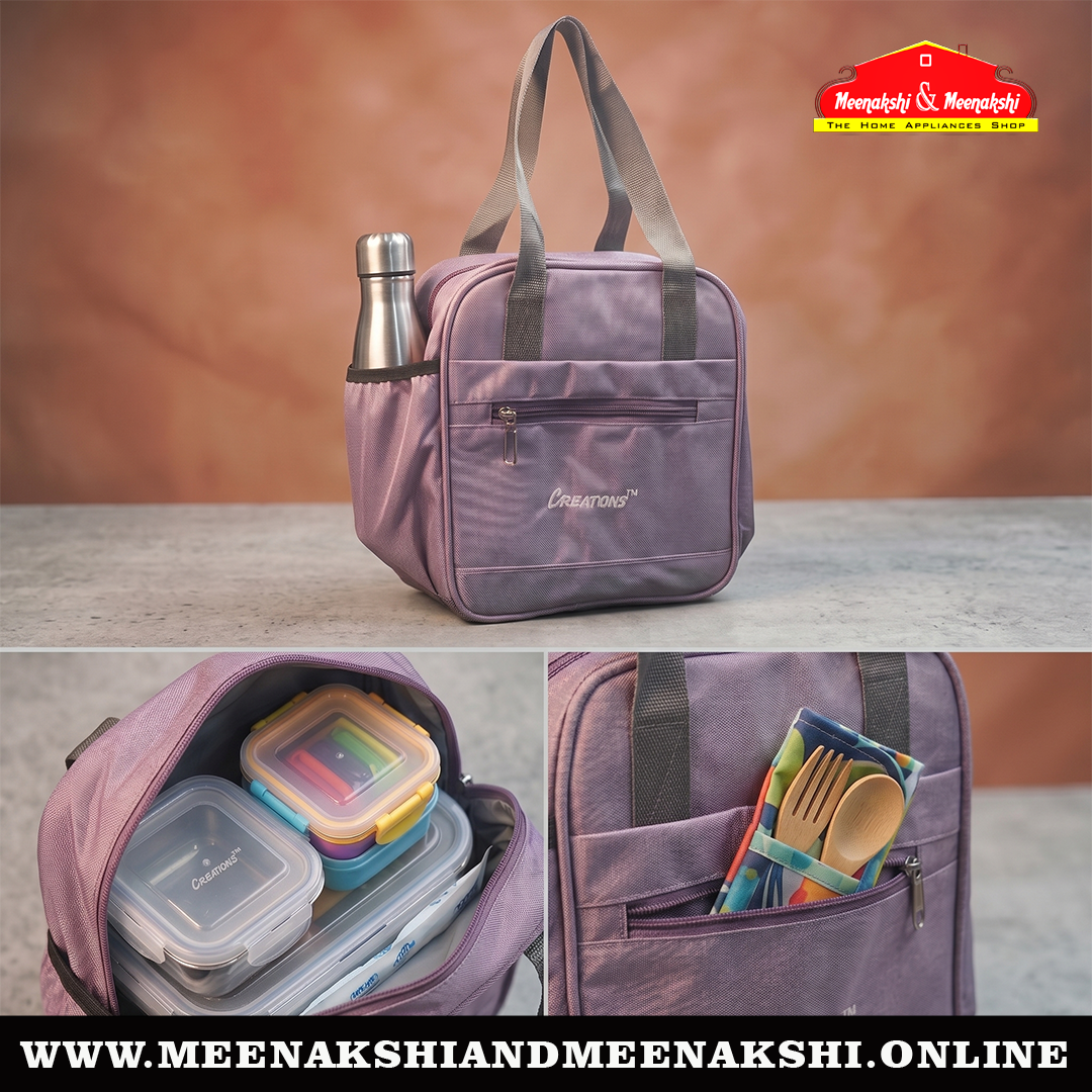 Creations Lunch Bag