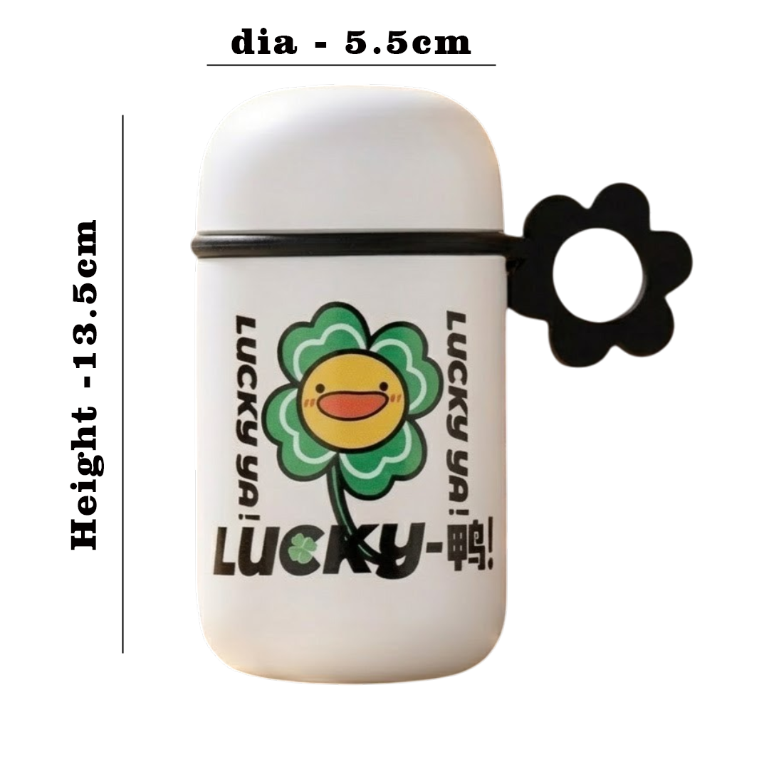 Flower Sambar Flask 320ml