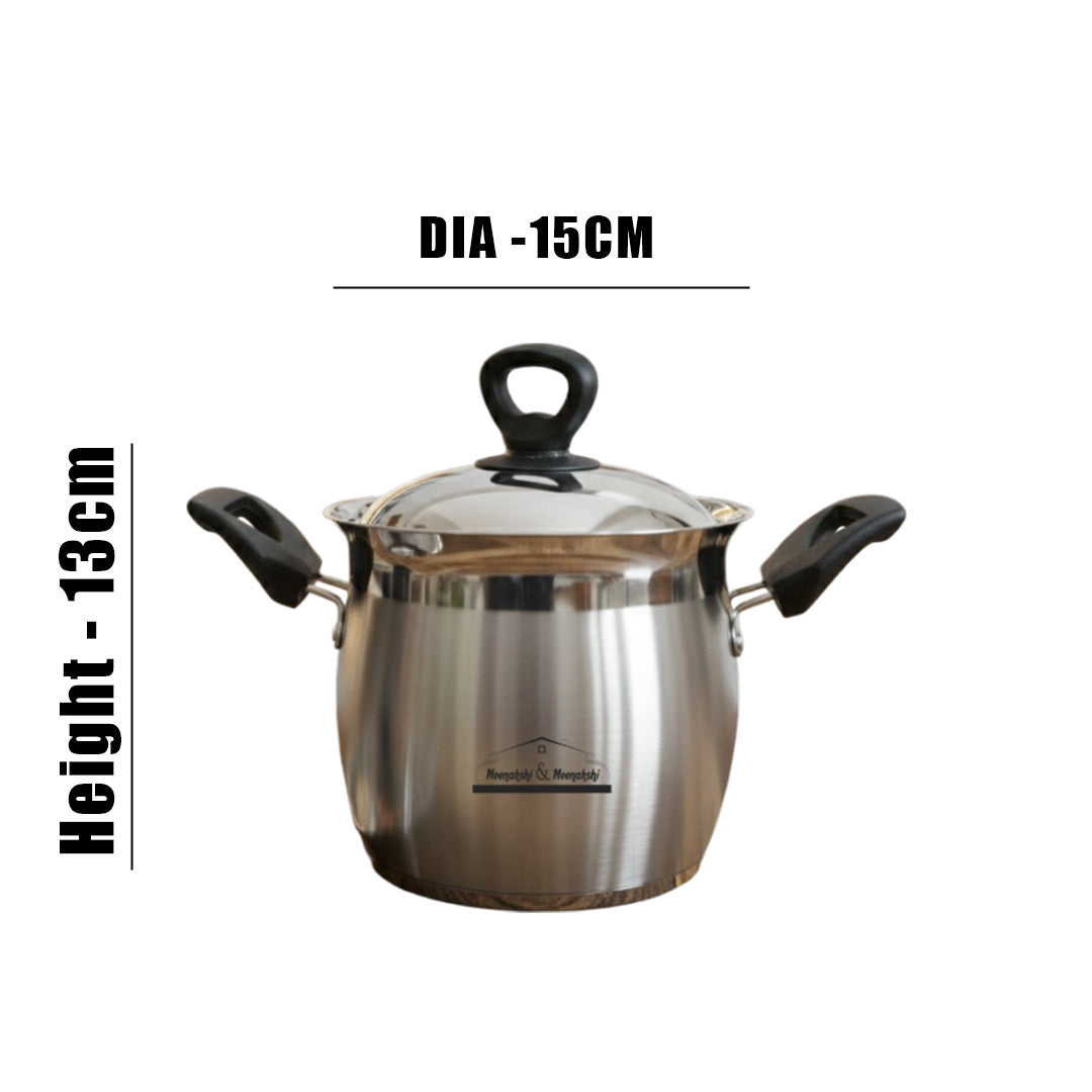 MM SS Annapathiram Pineapple Pot