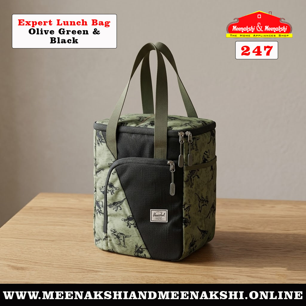 Expert Lunch Bag
