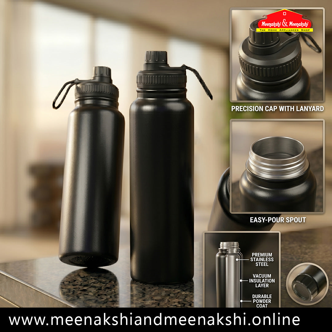 Insulated Vaccum Water Bottle 1300ml