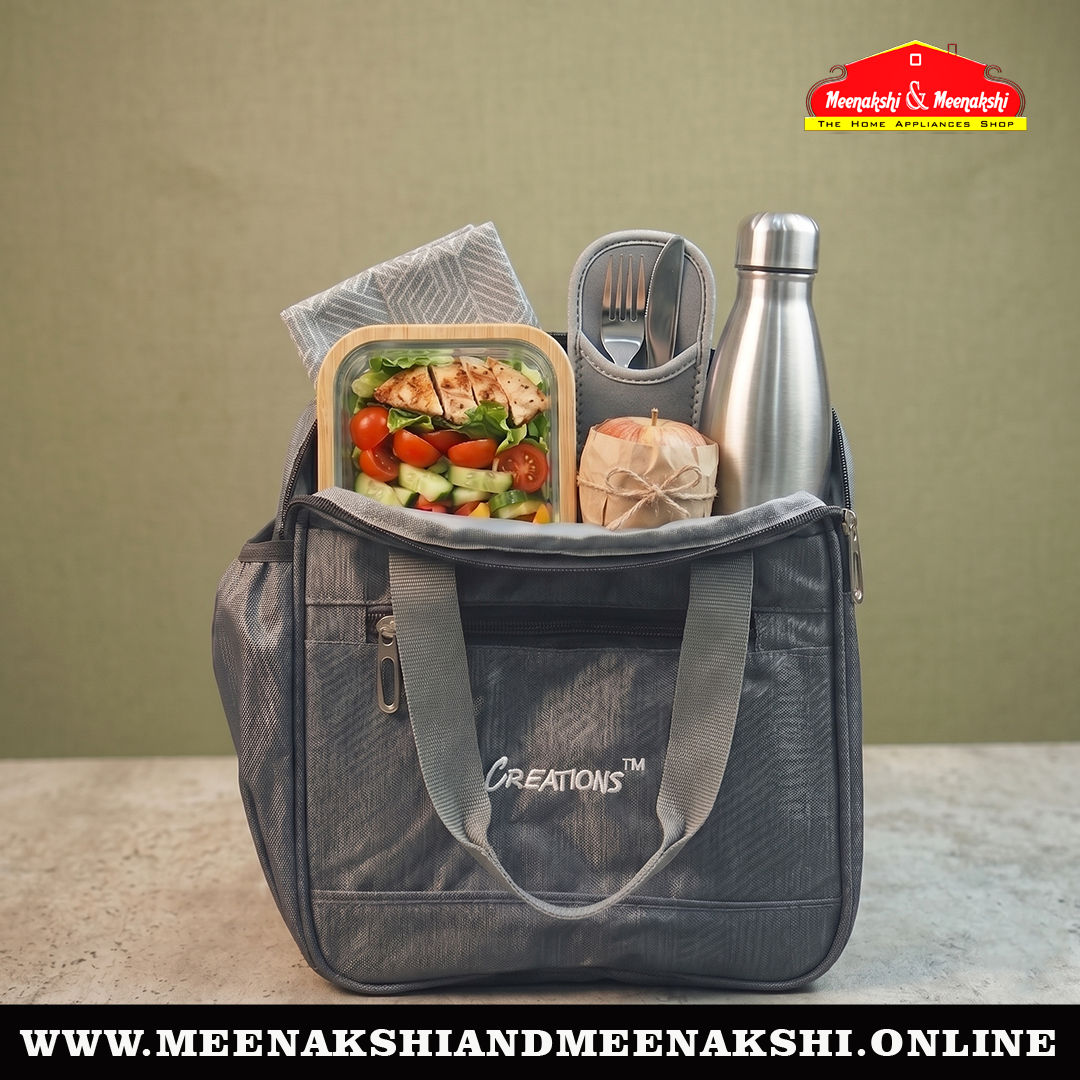 Creations Lunch Bag