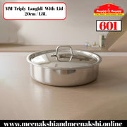 MM Triply Langdi With Lid