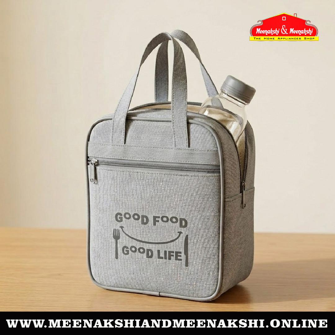 Cotton Lunch Bag