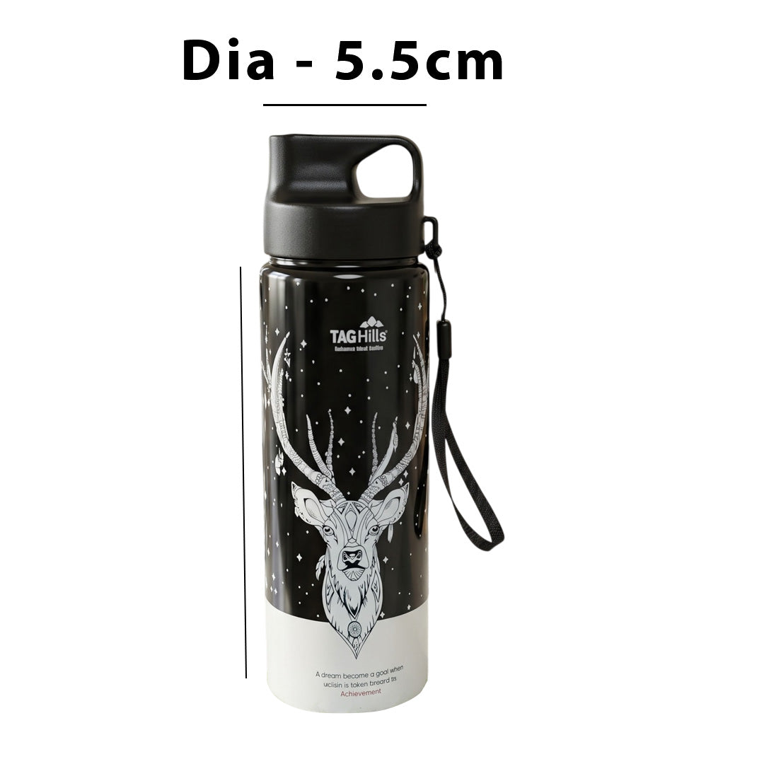 TAGHILLS Pogo Water Bottle 750ml