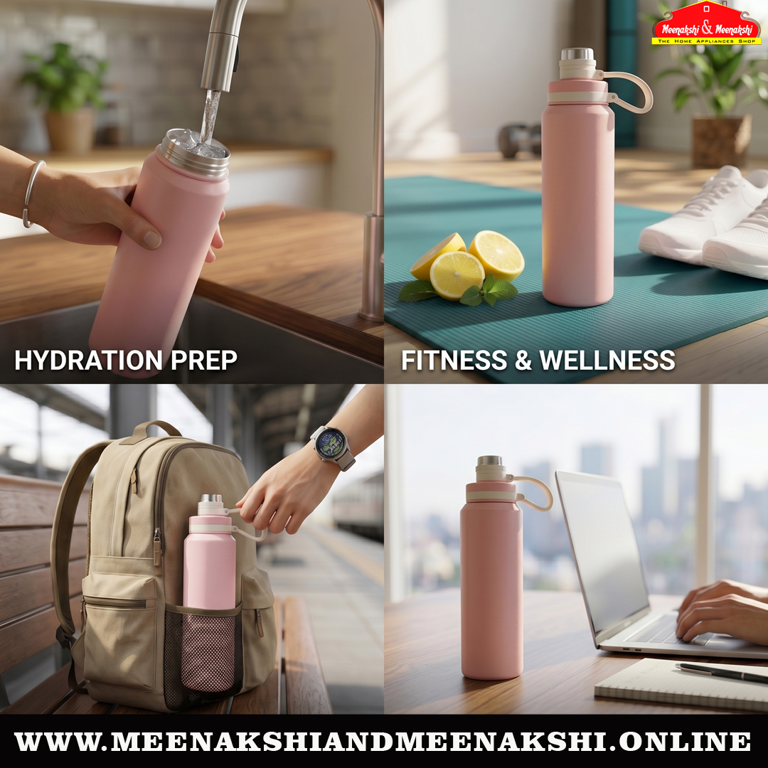 Insulated Water Bottle 800ml