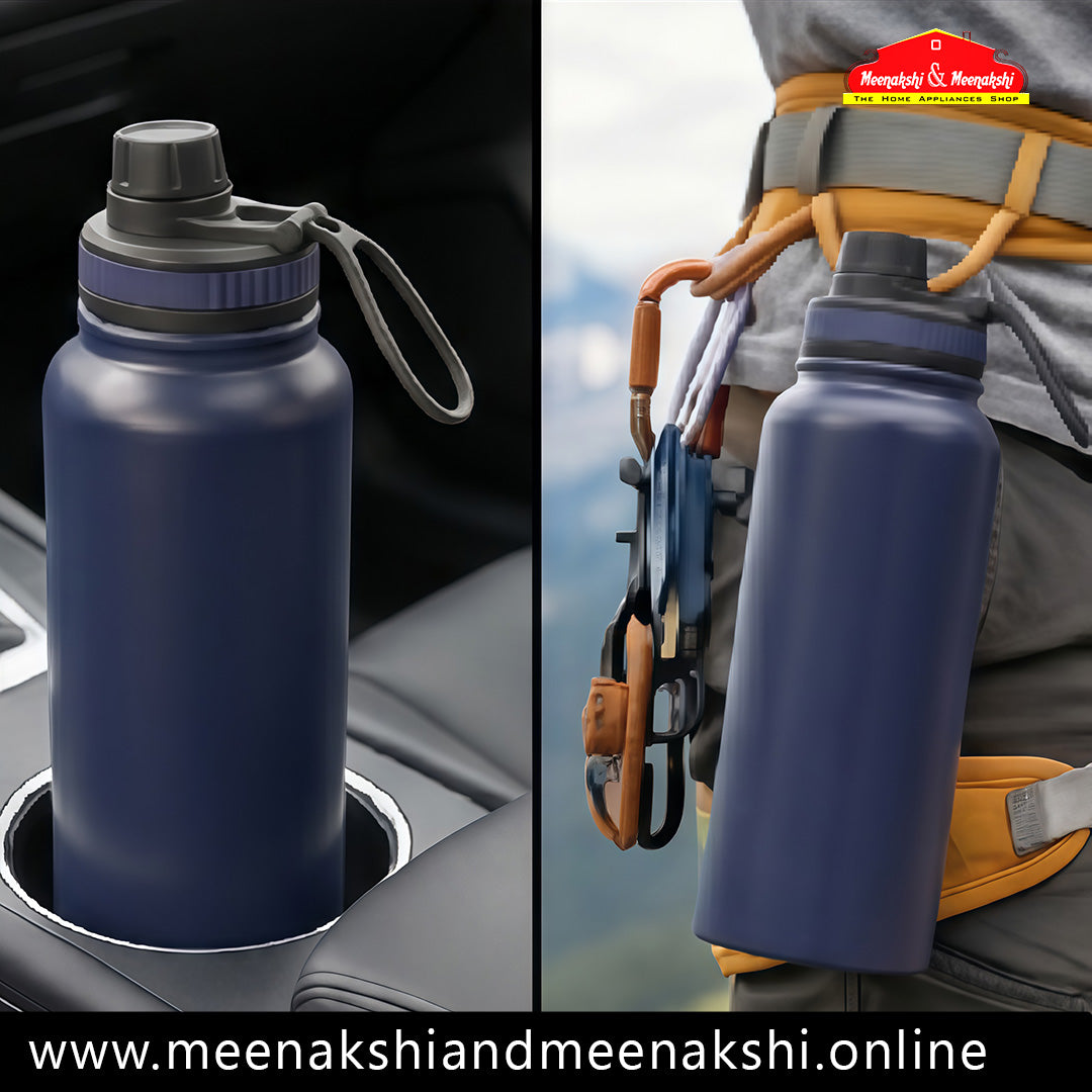 Insulated Vaccum Water Bottle 1300ml