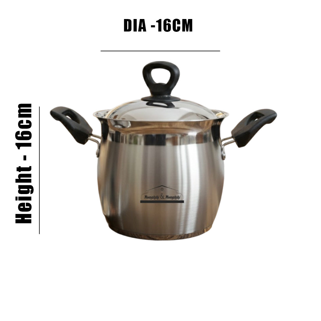 MM SS Annapathiram Pineapple Pot