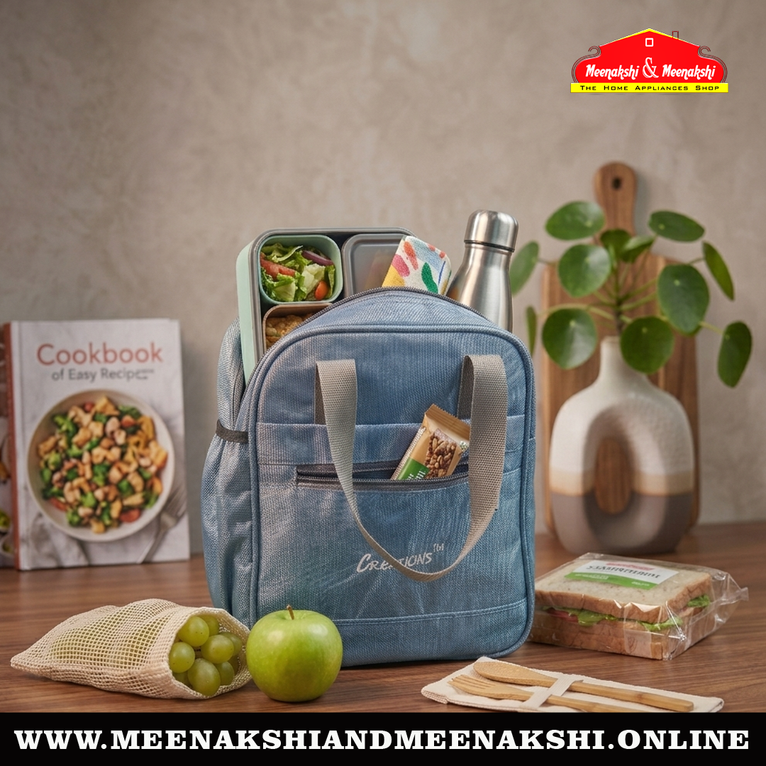 Creations Lunch Bag