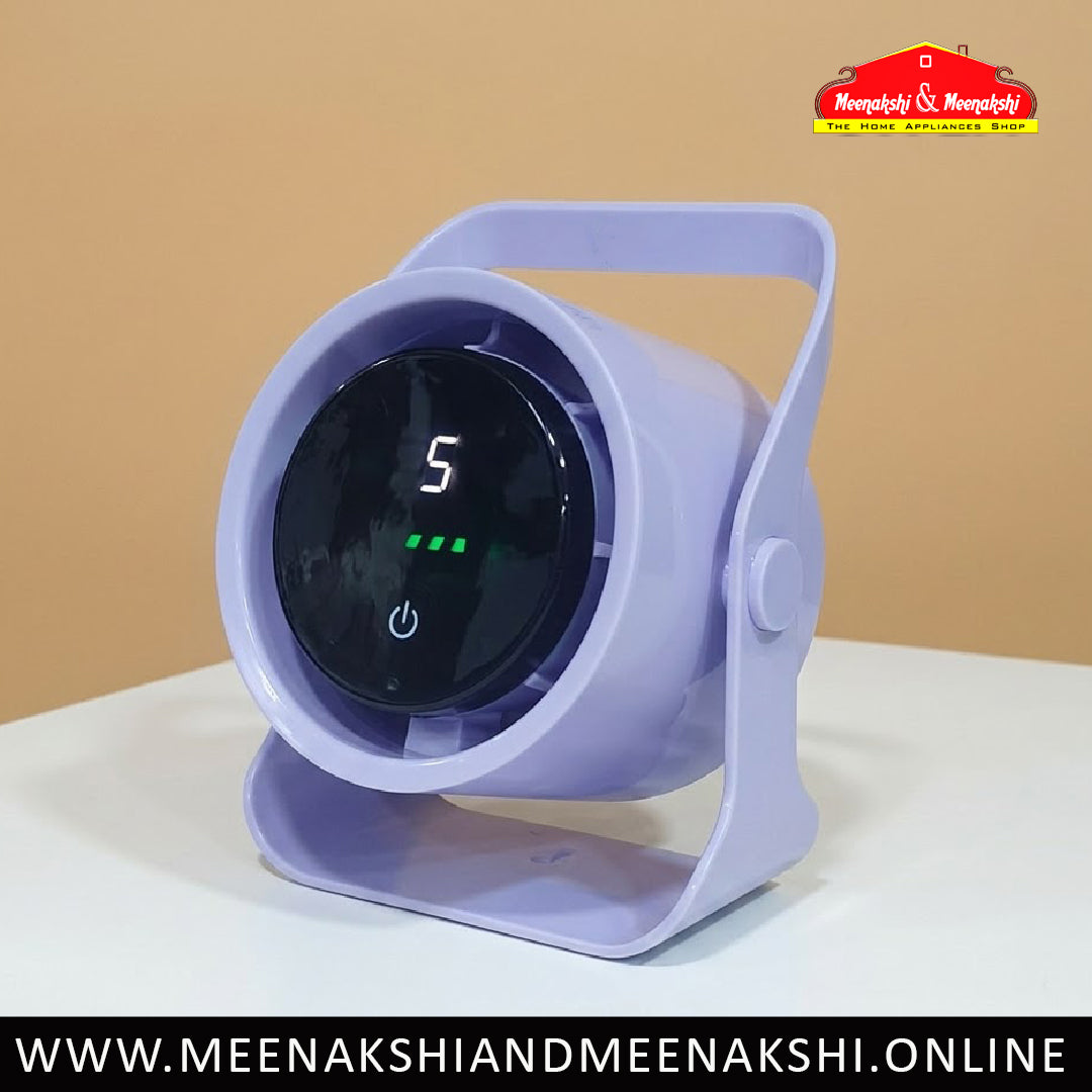 Akari Rechargeable Jet Fan AK-4040