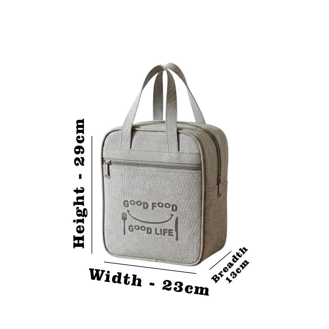 Cotton Lunch Bag