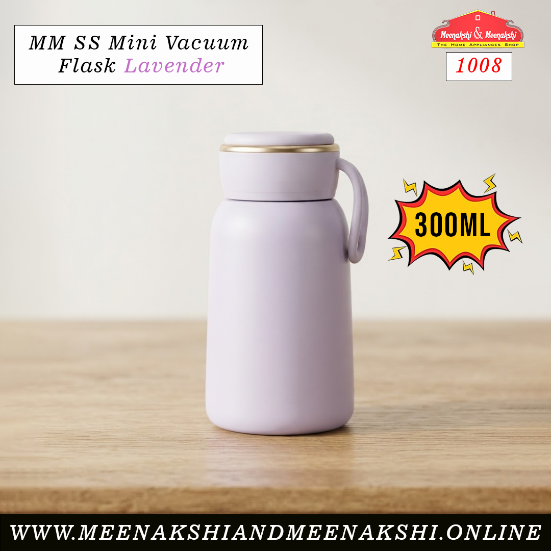 MM SS Mini Vacuum Flask 300ml