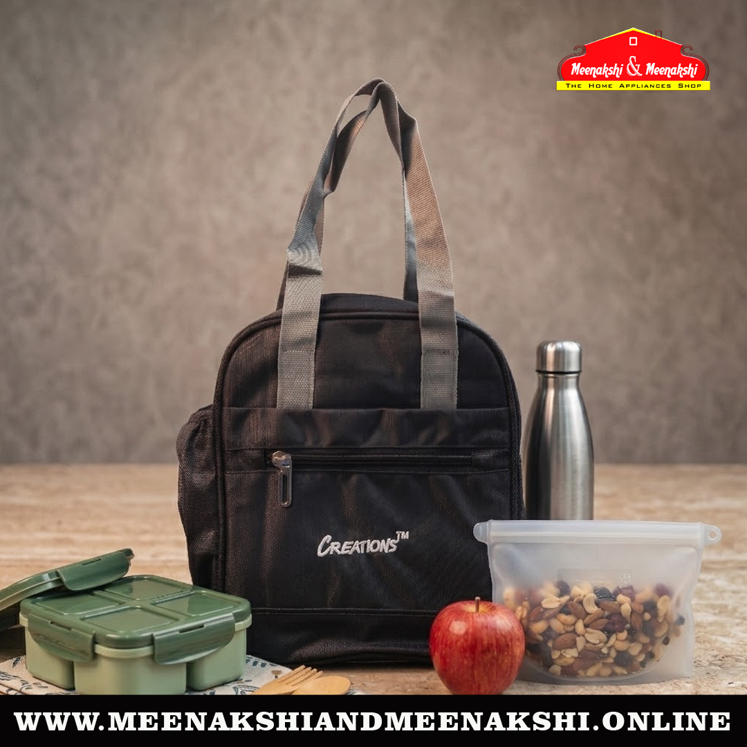 Creations Lunch Bag
