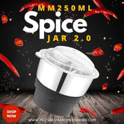 MM 250 ml Spice jar 2.0