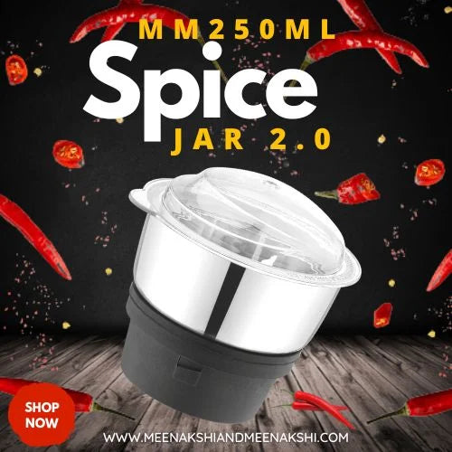 MM 250 ml Spice jar 2.0