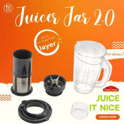 MM Juicer Jar 2.0